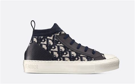 dior basket chaussette|Dior designer sneakers.